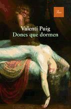 Portada de Dones que dormen (Ebook)