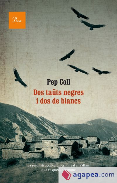 Dos taüts negres i dos de blancs