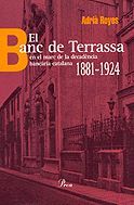 Portada de El banc de Terrassa en el marc de la decadència bancària catalana 188