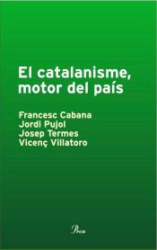 Portada de El catalanisme, motor del país