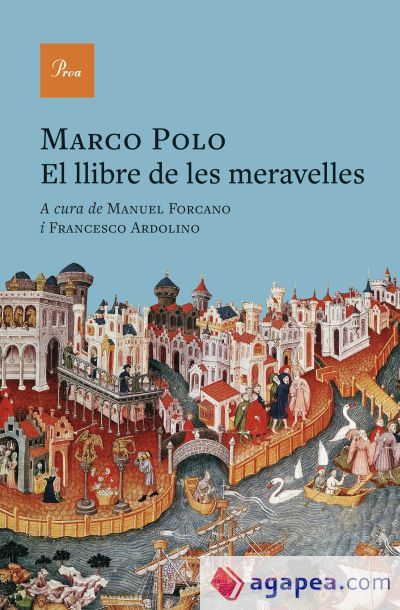 El llibre de les meravelles El llibre de les meravelles