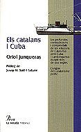 Portada de Els catalans i Cuba