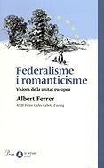 Portada de Federalisme i romanticisme