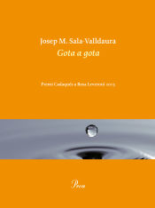 Portada de Gota a gota