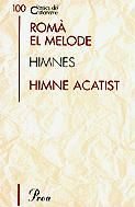 Portada de Himnes. Himne Acatist