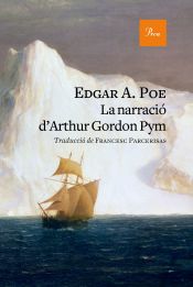 Portada de La narració d'Arthur Gordon Pym