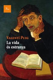 Portada de La vida és estranya