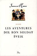 Portada de Les aventures del bon soldat Svejk