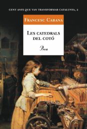 Portada de Les catedrals del cotó