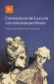 Portada de Les relacions perilloses