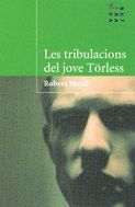 Portada de Les tribulacions del jove Törless