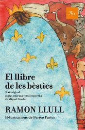 Portada de Llibre de les bèsties (il·lustrat)