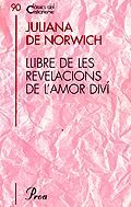 Portada de Llibre de les revelacions de l'amor diví