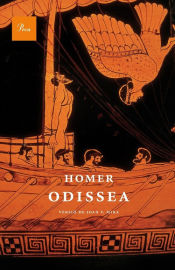 Portada de Odissea