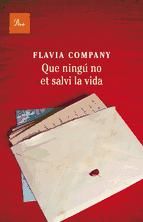 Portada de Que ningú no et salvi la vida (Ebook)