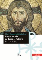 Portada de Última notícia de Jesús el Natzarè