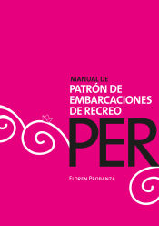 Portada de Manual de Patrón de Embarcaciones de Recreo