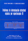 Problemas de determinación estructural orgánica por espectroscopia IR