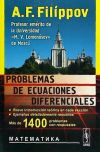 Problemas de ecuaciones diferenciales