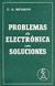 Problemas de electrónica con soluciones