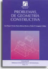 Problemas de geometría constructiva