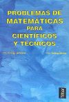 Problemas de matemáticas para científicos y técnicos