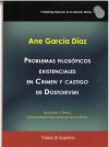 Problemas filosóficos existenciales en "Crimen y castigo" de Dostoievski