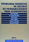 Problemas resueltos de cálculo de probabilidades para economistas