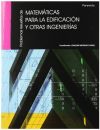 Problemas resueltos de matemáticas para la edificación y otras ingenierías