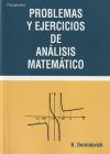 Problemas y ejercicios de análisis matemático