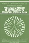 Problemas y métodos de investigación en educación personalizada