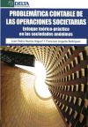 Problemática contable de las operaciones societarias