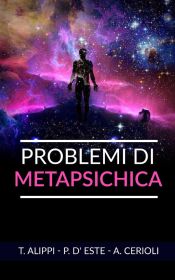 Portada de Problemi di Metapsichica (Ebook)