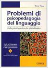 Problemi di psicologia del linguaggio