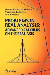 Portada de Problems in Real Analysis