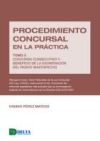 Procedimiento concursal en la pr&aacute;ctica Tomo III