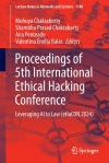 Proceedings of 5th International Ethical Hacking Conference