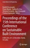 Proceedings of the 15th International Conference on Sustainable Built Environment