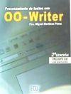 Procesamiento de textos con OO-Writer