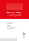 Proceso Penal. Derecho Procesal III 3ª Edición