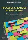 Procesos Creativos En Educaci&oacute;n