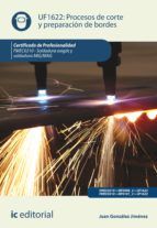 Portada de Procesos de corte y preparaci&oacute;n de bordes. FMEC0210 (Ebook)