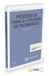 Procesos de familia y división de patrimonios