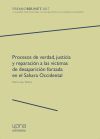 Procesos de verdad, justicia y reparación a las víctimas de desaparición forzada en el Sahara Occidental