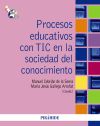 Procesos educativos con TIC en la sociedad del conocimiento