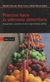 Procesos hacia la soberanía alimentaria