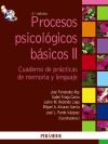 Procesos psicológicos básicos II