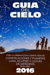 Portada de Guía del cielo 2016