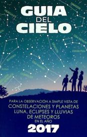 Portada de Guía del cielo 2017