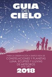 Portada de Guía del cielo 2018